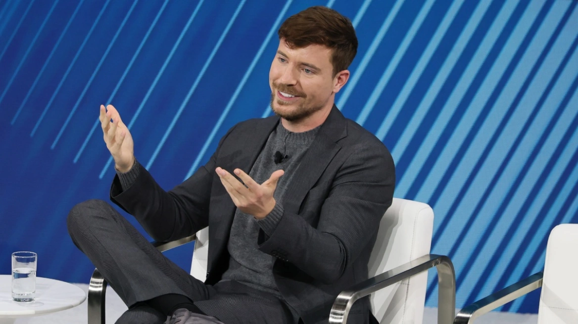 &Omicron; &zeta;ά&pi;&lambda;&omicron;&upsilon;&tau;&omicron;&sigmaf; MrBeast &alpha;&pi;&omicron;&kappa;ά&lambda;&upsilon;&psi;&epsilon; ό&tau;&iota;... &delta;&alpha;&nu;&epsilon;ί&zeta;&epsilon;&tau;&alpha;&iota; &chi;&rho;ή&mu;&alpha;&tau;&alpha;: &Delta;&epsilon;&nu; &mu;&omicron;&upsilon; &phi;&tau;ά&nu;&omicron;&upsilon;&nu; &omicron;ύ&tau;&epsilon; &gamma;&iota;&alpha; McDonalds