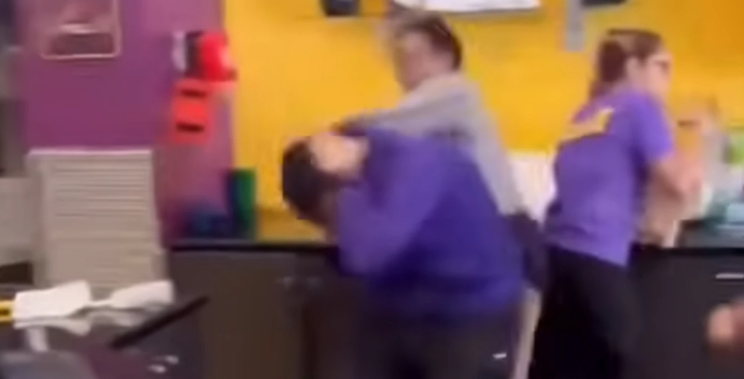 Γυναίκα γρονθοκόπησε υπάλληλο γυμναστηρίου επειδή… της ζήτησε να μη φωνάζει