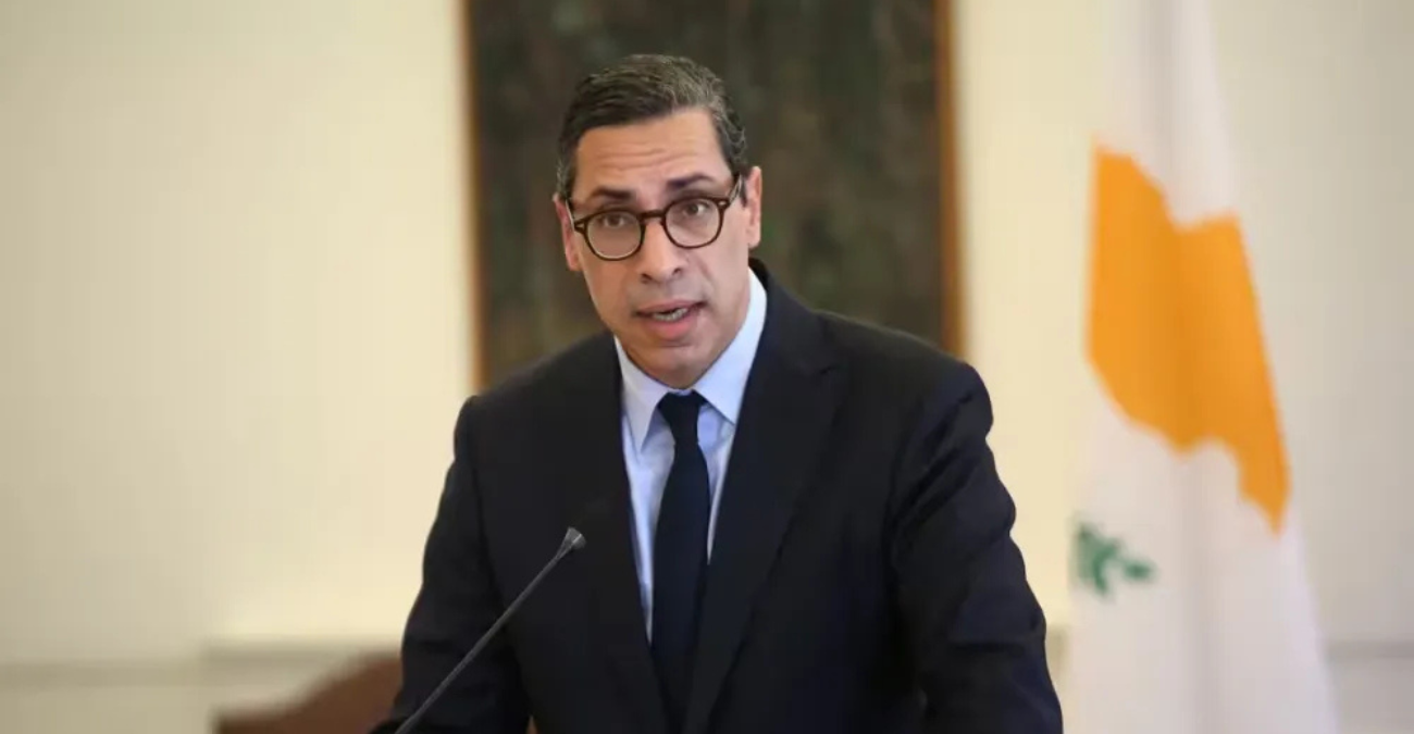 Τηλεφωνική επικοινωνία Κόμπου με Ρούμπιο – Συζήτησαν γεωπολιτικές εξελίξεις και Κυπριακή Προεδρία ΕΕ