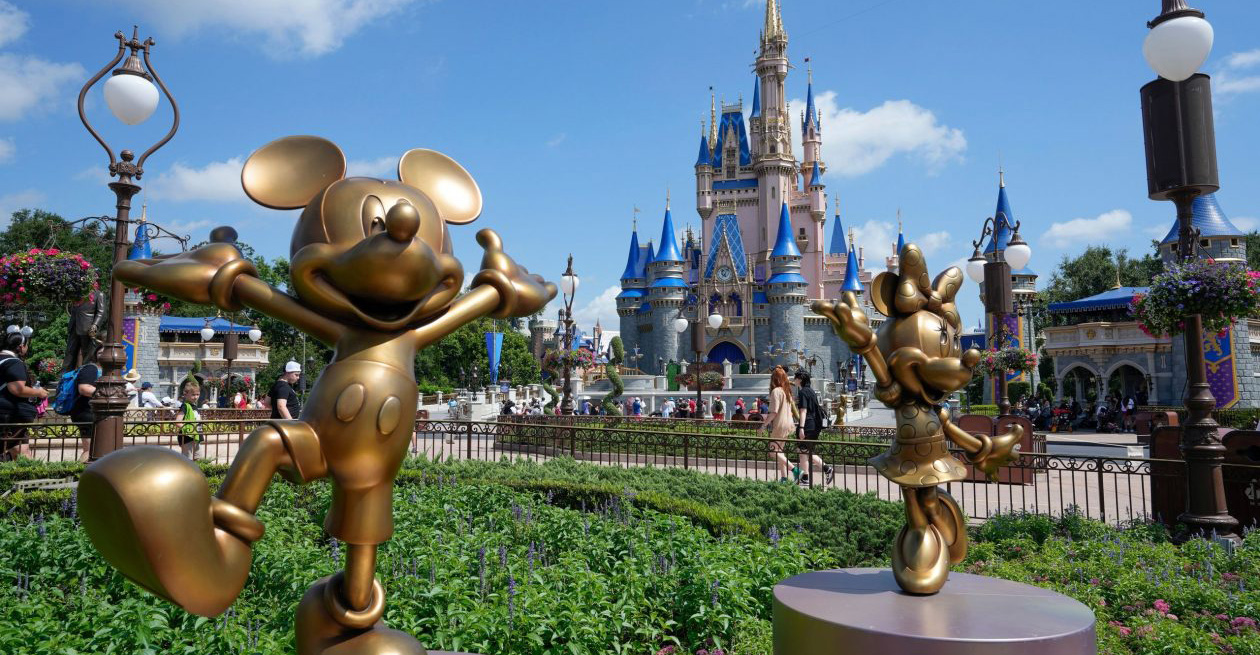 Disney: Θα ανοίξει το έβδομο θεματικό της πάρκο Disney: Θα ανοίξει το έβδομο θεματικό της πάρκο