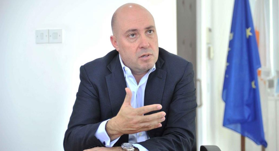 Βουλευτικές 2026: Υποψήφιος του ΔΗΣΥ ο Γιώργος Παμπορίδης Βουλευτικές 2026: Υποψήφιος του ΔΗΣΥ ο Γιώργος Παμπορίδης