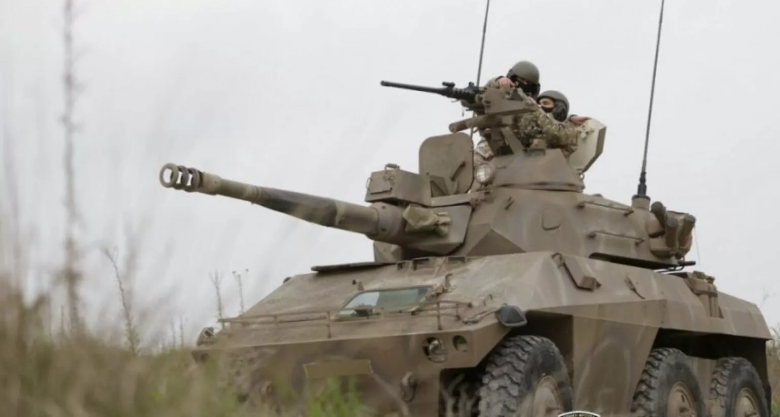 Ατύχημα με άρμα μάχης – Οι πρώτες εκτιμήσεις για τα αίτια – Διέταξε έρευνα το ΥΠΑΜ