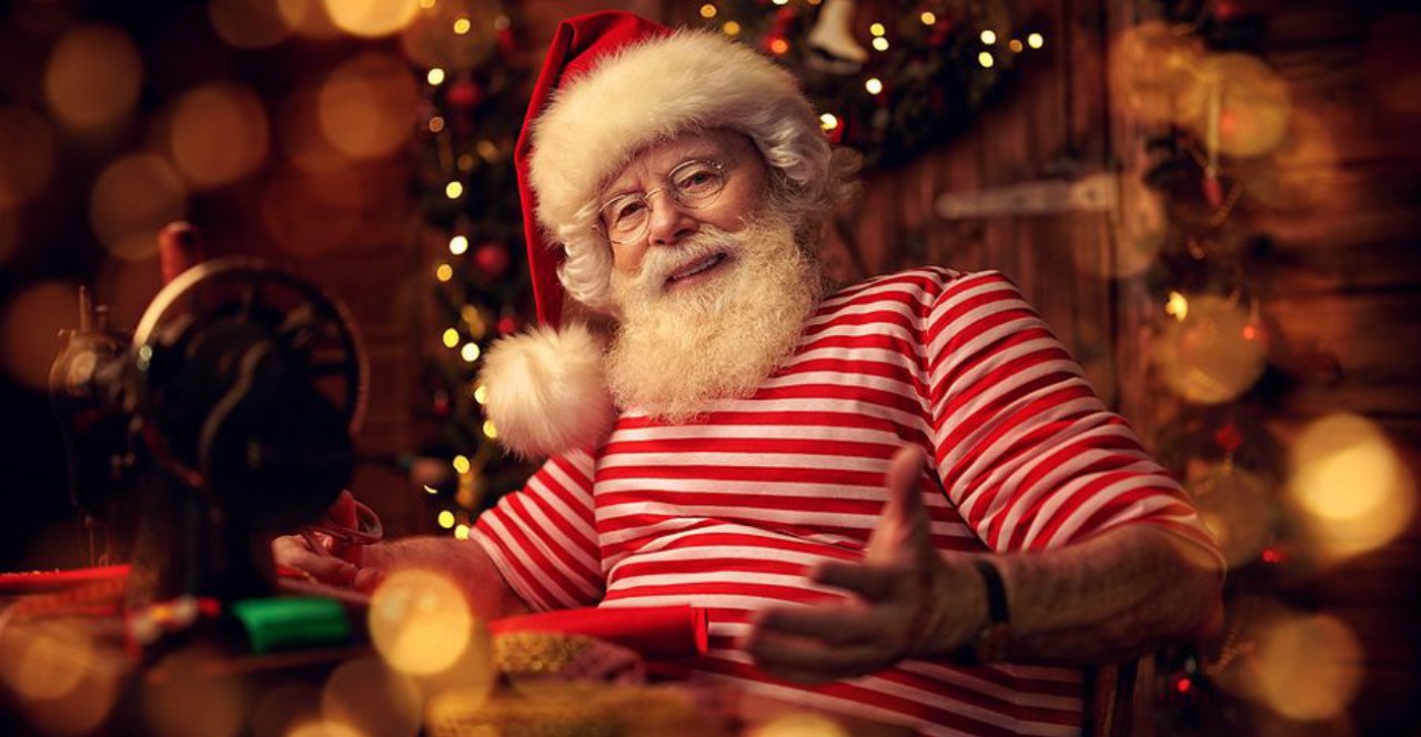 Αυτή είναι η πραγματική ιστορία του Άγιου Βασίλη – Το ποίημα, η Coca-Cola και τα δώρα Αυτή είναι η πραγματική ιστορία του Άγιου Βασίλη – Το ποίημα, η Coca-Cola και τα δώρα