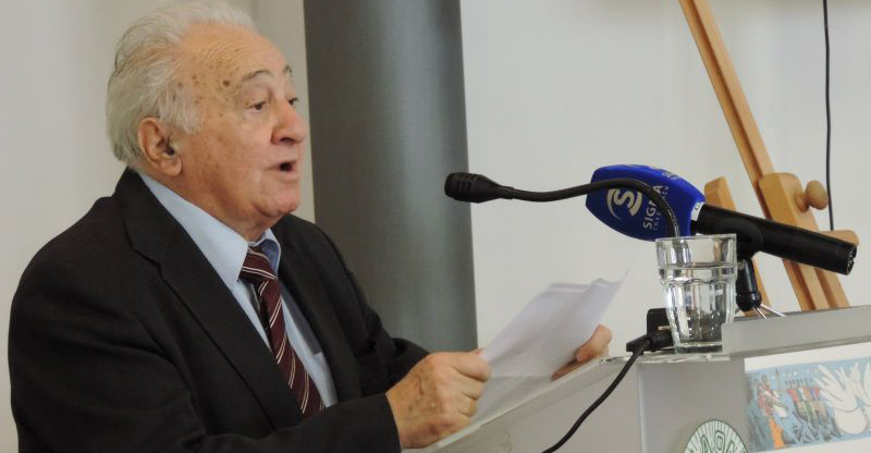 Θλίψη στο ΑΚΕΛ - Έφυγε από τη ζωή ο ηγετικό στέλεχος Δώνης Χριστοφίνης