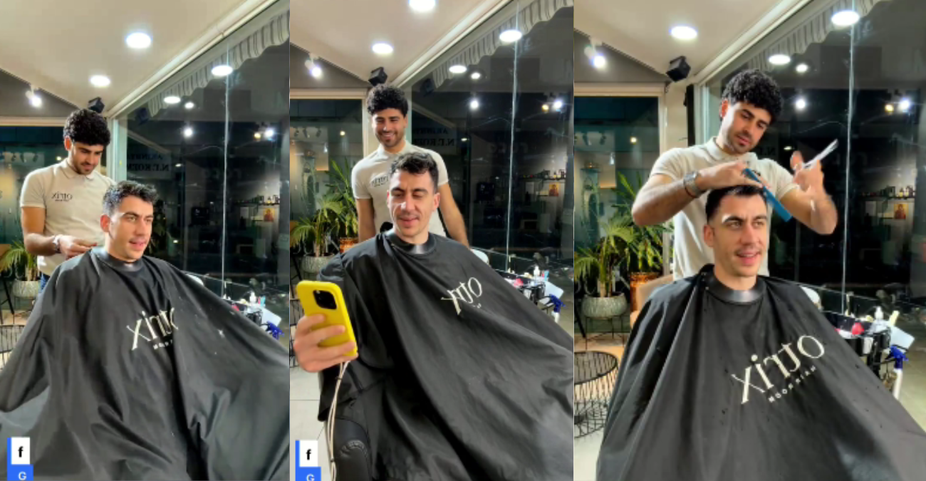 &Phi;&epsilon;&iota;&delta;ί&alpha;&sigmaf; &Pi;&alpha;&nu;&alpha;&gamma;&iota;ώ&tau;&omicron;&upsilon;&hellip; έ&kappa;&alpha;&nu;&epsilon; live &sigma;&epsilon; &kappa;&omicron;&upsilon;&rho;&epsilon;ί&omicron;! &Pi;&rho;&omicron;&sigma;&pi;ά&theta;&eta;&sigma;&epsilon; &nu;&alpha; &pi;&epsilon;ί&sigma;&epsilon;&iota; &tau;&omicron;&nu; &Mu;ά&rho;&iota;&omicron; &Nu;&iota;&kappa;&omicron;&lambda;ά&omicron;&upsilon; &nu;&alpha; &mu;&pi;&epsilon;&iota; &upsilon;&pi;&omicron;&psi;ή&phi;&iota;&omicron;&sigmaf; &sigma;&tau;&omicron; &kappa;ό&mu;&mu;&alpha; &tau;&omicron;&upsilon; - &Delta;&epsilon;ί&tau;&epsilon; &beta;ί&nu;&tau;&epsilon;&omicron;