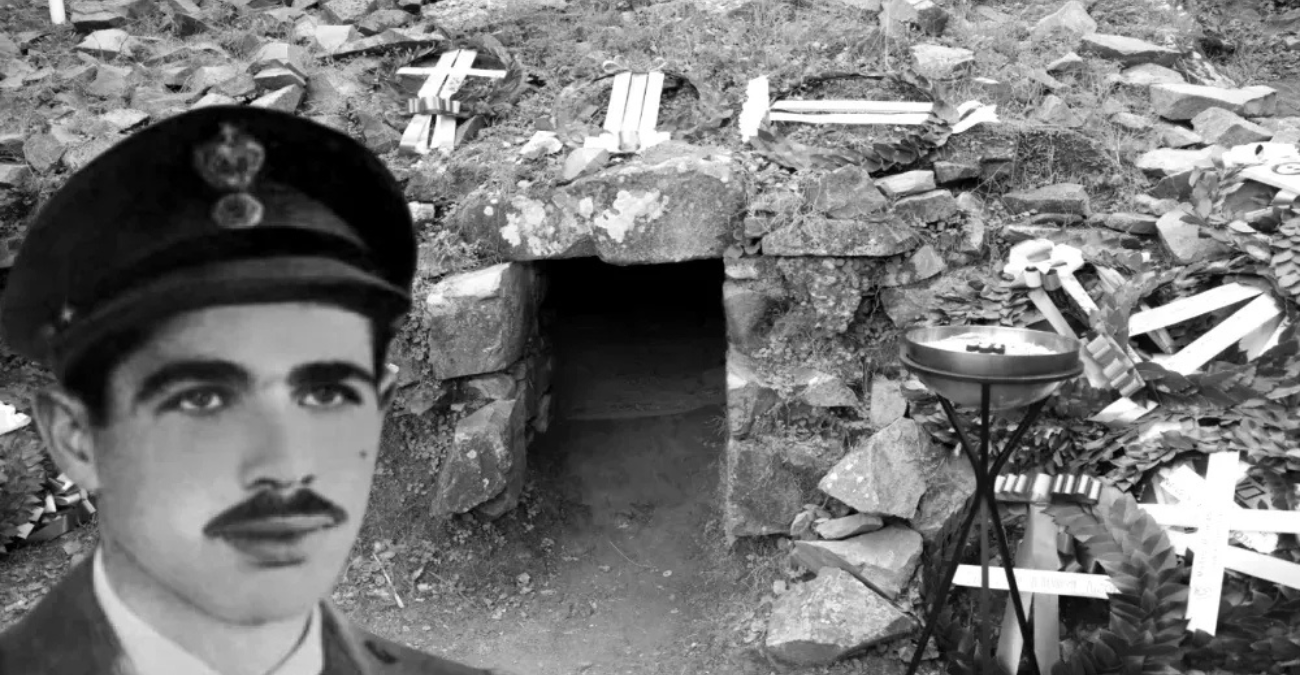 Αυξεντίου: Οταν το κρησφύγετο γίνεται πολιτικό όπλο Αυξεντίου: Οταν το κρησφύγετο γίνεται πολιτικό όπλο