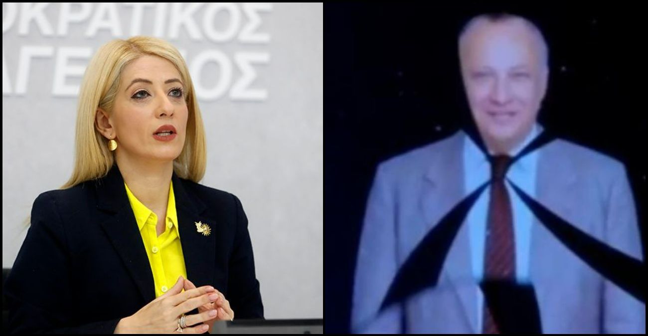 &Xi;&epsilon;&kappa;&alpha;&theta;&alpha;&rho;ί&zeta;&epsilon;&iota; &eta; &Alpha;&nu;&nu;ί&tau;&alpha; &gamma;&iota;&alpha; &tau;&omicron; &omicron;&lambda;ό&gamma;&rho;&alpha;&mu;&mu;&alpha; &Kappa;&lambda;&eta;&rho;ί&delta;&eta; - &laquo;&Delta;&epsilon;&nu; &chi;&rho;&eta;&sigma;&iota;&mu;&omicron;&pi;&omicron;&iota;ή&theta;&eta;&kappa;&epsilon; AI, ή&tau;&alpha;&nu; &tau;&alpha; &delta;&iota;&kappa;ά &tau;&omicron;&upsilon; &lambda;ό&gamma;&iota;&alpha;&raquo;