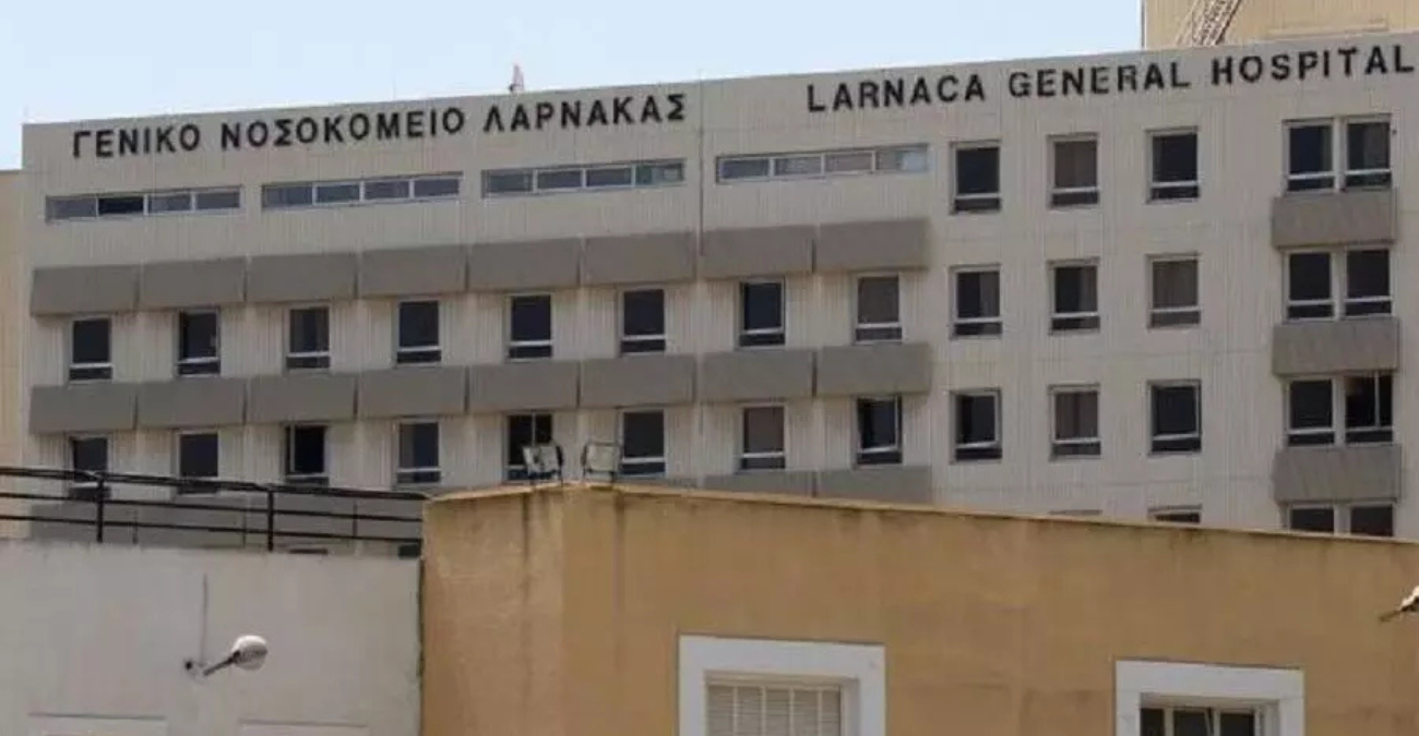 VIDEO - &Epsilon;&gamma;&gamma;&omicron;&nu;ή 72&chi;&rho;&omicron;&nu;&eta;&sigmaf; &sigma;&tau;&eta; &Lambda;ά&rho;&nu;&alpha;&kappa;&alpha;: &laquo;&Pi;&eta;&gamma;&alpha;ί&nu;&epsilon;&tau;&epsilon; &sigma;&pi;ί&tau;&iota;, ό&lambda;&alpha; &theta;&alpha; &pi;ά&nu;&epsilon; &kappa;&alpha;&lambda;ά&raquo; &tau;&omicron;&upsilon;&sigmaf; &epsilon;ί&pi;&alpha;&nu; &sigma;&tau;&omicron; &nu;&omicron;&sigma;&omicron;&kappa;&omicron;&mu;&epsilon;ί&omicron;&ndash; &Lambda;ί&gamma;&epsilon;&sigmaf; ώ&rho;&epsilon;&sigmaf; &mu;&epsilon;&tau;ά ή&tau;&alpha;&nu; &nu;&epsilon;&kappa;&rho;ή