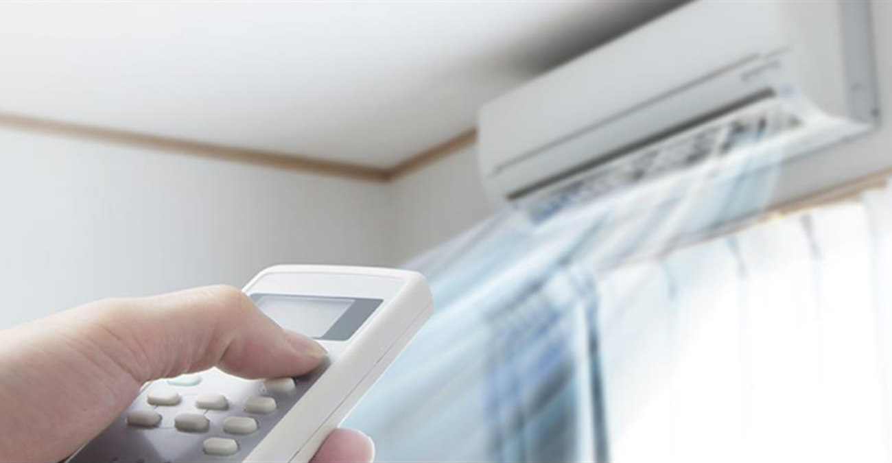 Τα 4+1 λάθη που κάνουμε με το air condition… εν μέσω καύσωνα Τα 4+1 λάθη που κάνουμε με το air condition… εν μέσω καύσωνα