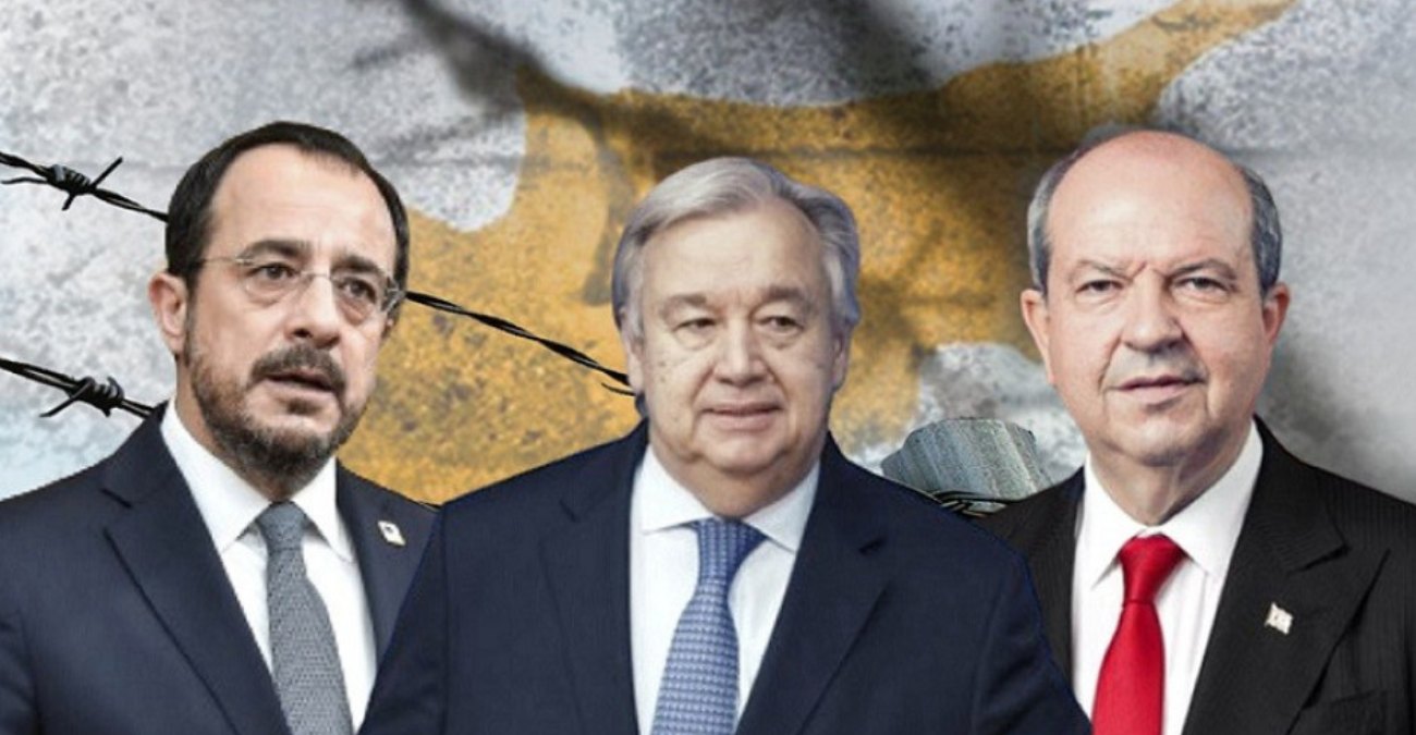 Στη Νέα Υόρκη κρίνεται η επόμενη μέρα του Κυπριακού – Πότε θα πραγματοποιηθεί η τριμερής συνάντηση