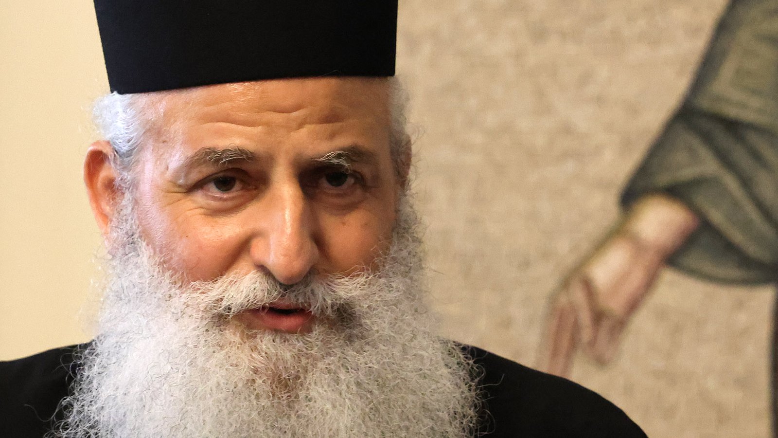 Το απόγευμα η τελετή του μηνύματος εκλογής του νέο