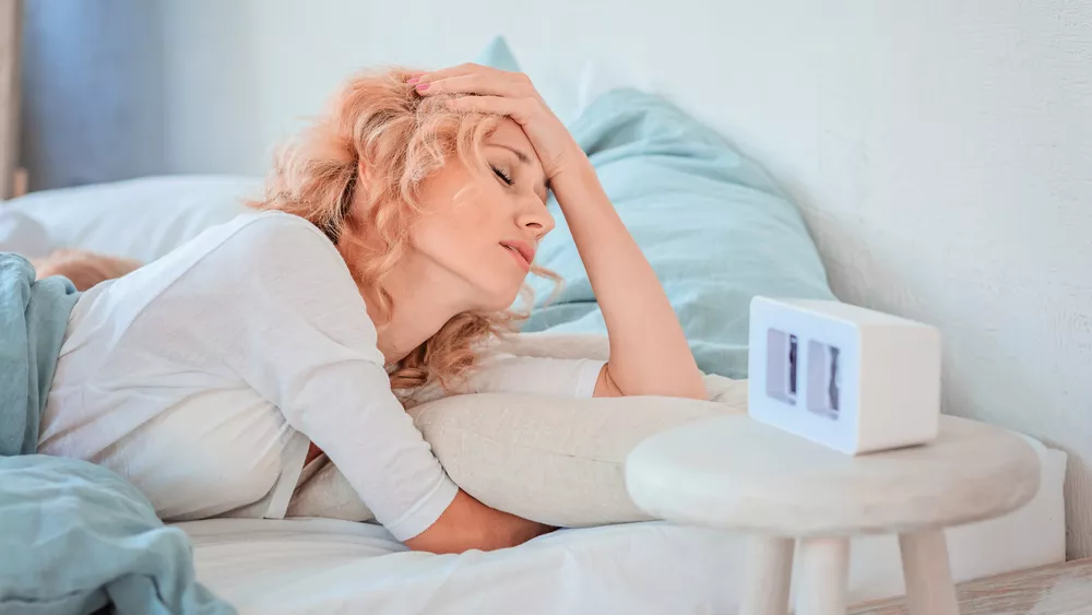 Αυτός είναι ο λόγος που ξυπνάμε κάθε βράδυ στις 3 τα χαράματα – Τι αποκαλύπτει η επιστήμη Αυτός είναι ο λόγος που ξυπνάμε κάθε βράδυ στις 3 τα χαράματα – Τι αποκαλύπτει η επιστήμη