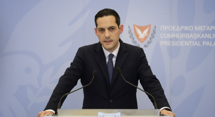 Λετυμπιώτης: Πανέτοιμη η Κυβέρνηση εάν προκύψουν εξελίξεις στο Κυπριακό