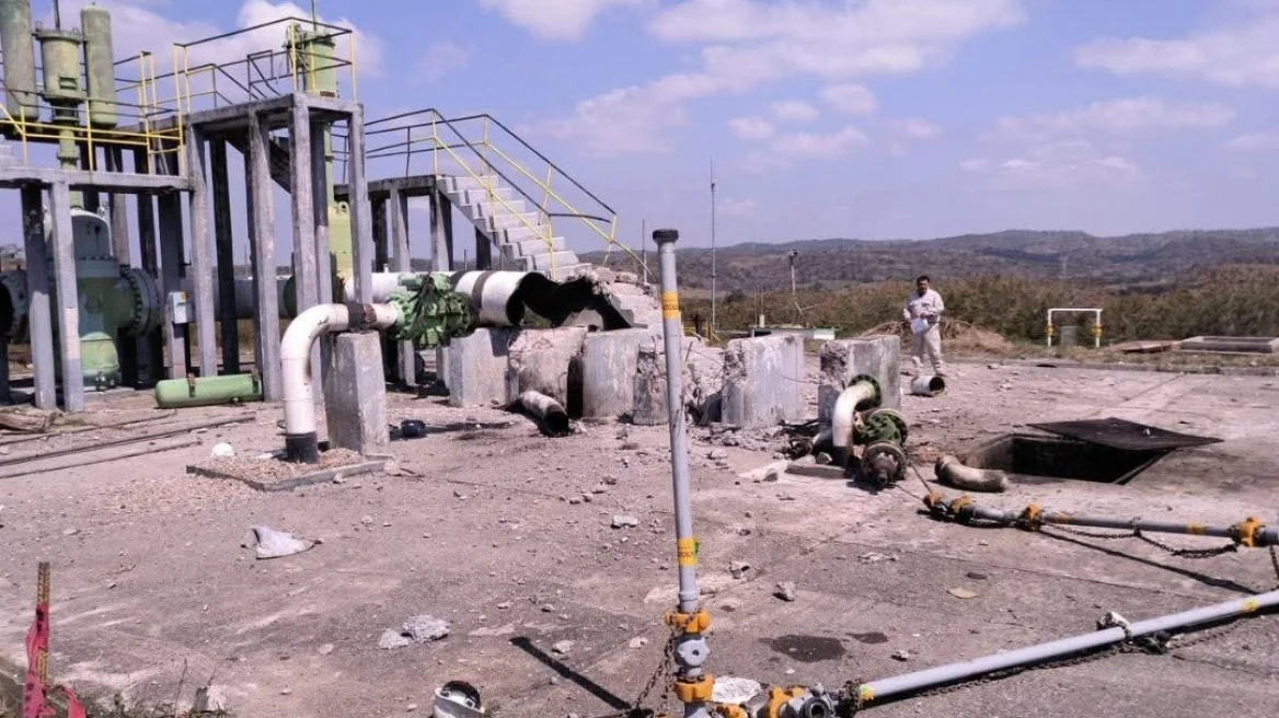 &Mu;&epsilon;&xi;&iota;&kappa;ό: &Tau;&rho;&epsilon;&iota;&sigmaf; &nu;&epsilon;&kappa;&rho;&omicron;ί &alpha;&pi;ό έ&kappa;&rho;&eta;&xi;&eta; &alpha;&gamma;&omega;&gamma;&omicron;ύ &pi;&epsilon;&tau;&rho;&epsilon;&lambda;&alpha;ί&omicron;&upsilon;