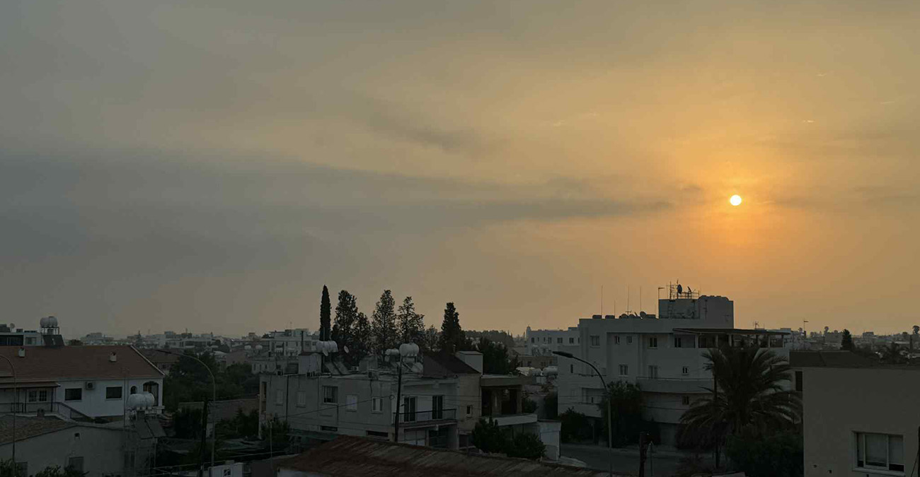 Μουντό σκηνικό με αυξημένες νεφώσεις και πολλά μποφόρ – Μέχρι πού θα φτάσει η θερμοκρασία Μουντό σκηνικό με αυξημένες νεφώσεις και πολλά μποφόρ – Μέχρι πού θα φτάσει η θερμοκρασία