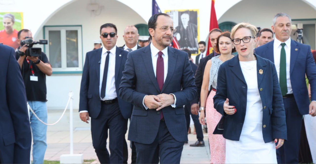 Τα καλύτερα έπονται στις σχέσεις Κύπρου – ΗΠΑ