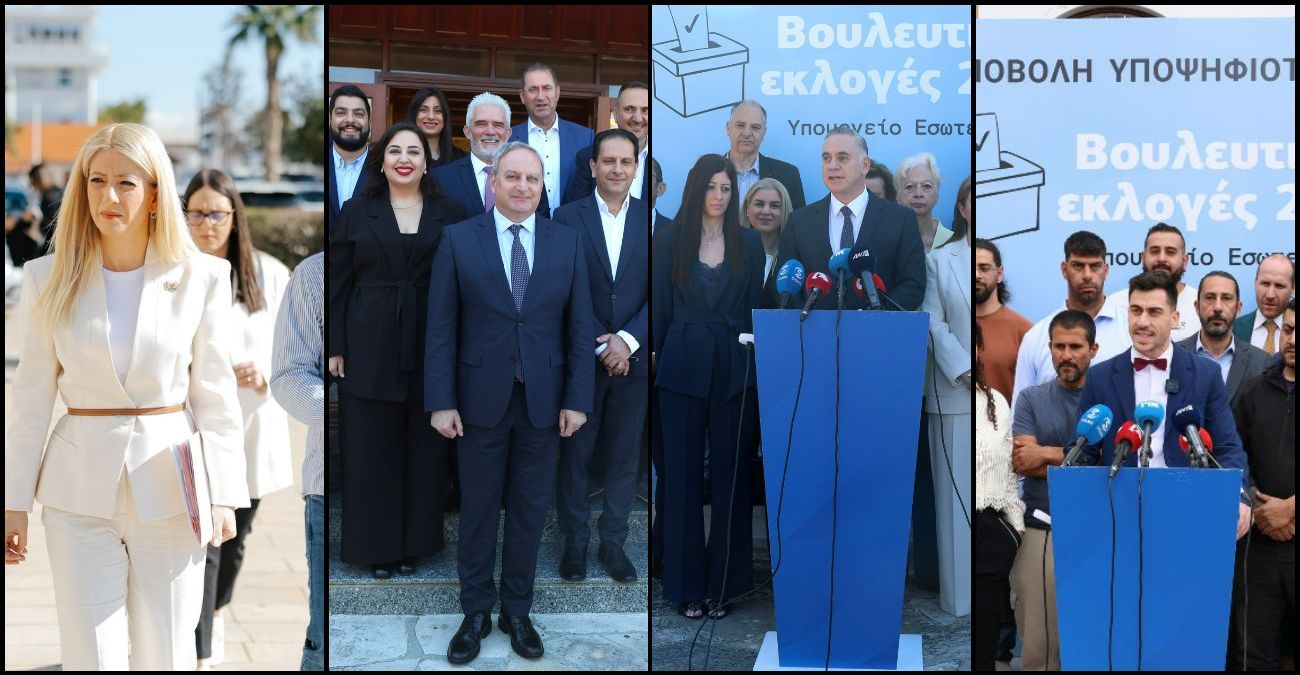 Βουλευτικές: Απ όλα έχει το πανέρι - Τα συνθήματα, το «όραμα» και η σύγκρουση παλιού και νέου
