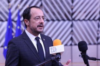 Παρουσίασε στοιχεία για παράκαμψη κυρώσεων από Τουρκία στο Ευρωπαϊκό Συμβούλιο Παρουσίασε στοιχεία για παράκαμψη κυρώσεων από Τουρκία στο Ευρωπαϊκό Συμβούλιο