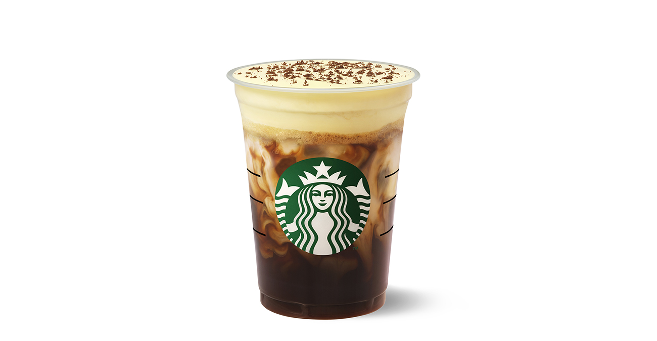 Φέτος το Καλοκαίρι, έχει γεύση Starbucks
