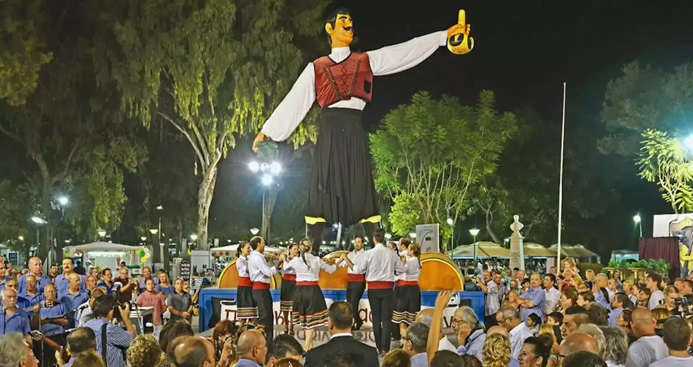 Γιορτή του Κρασιού: Τι θα δούμε στο πρόγραμμα και πόσο κοστίζει η είσοδος