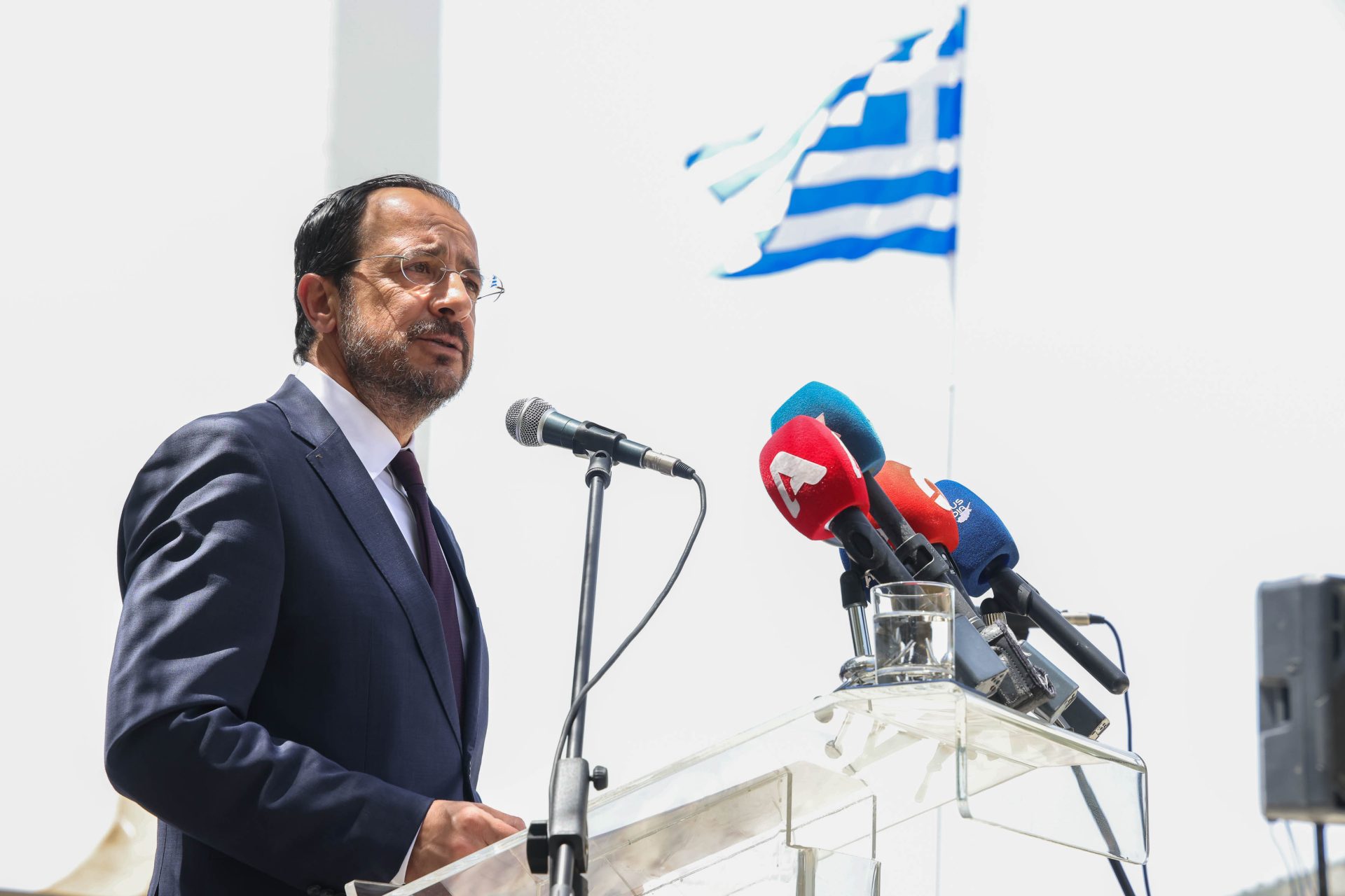 Πρόεδρος Χριστοδουλίδης: Το Δημοτικό Σχολείο ΕΛΕΝΕΙΟΝ έχει διαχρονική προσφορά στην παιδεία και όχι μόνον