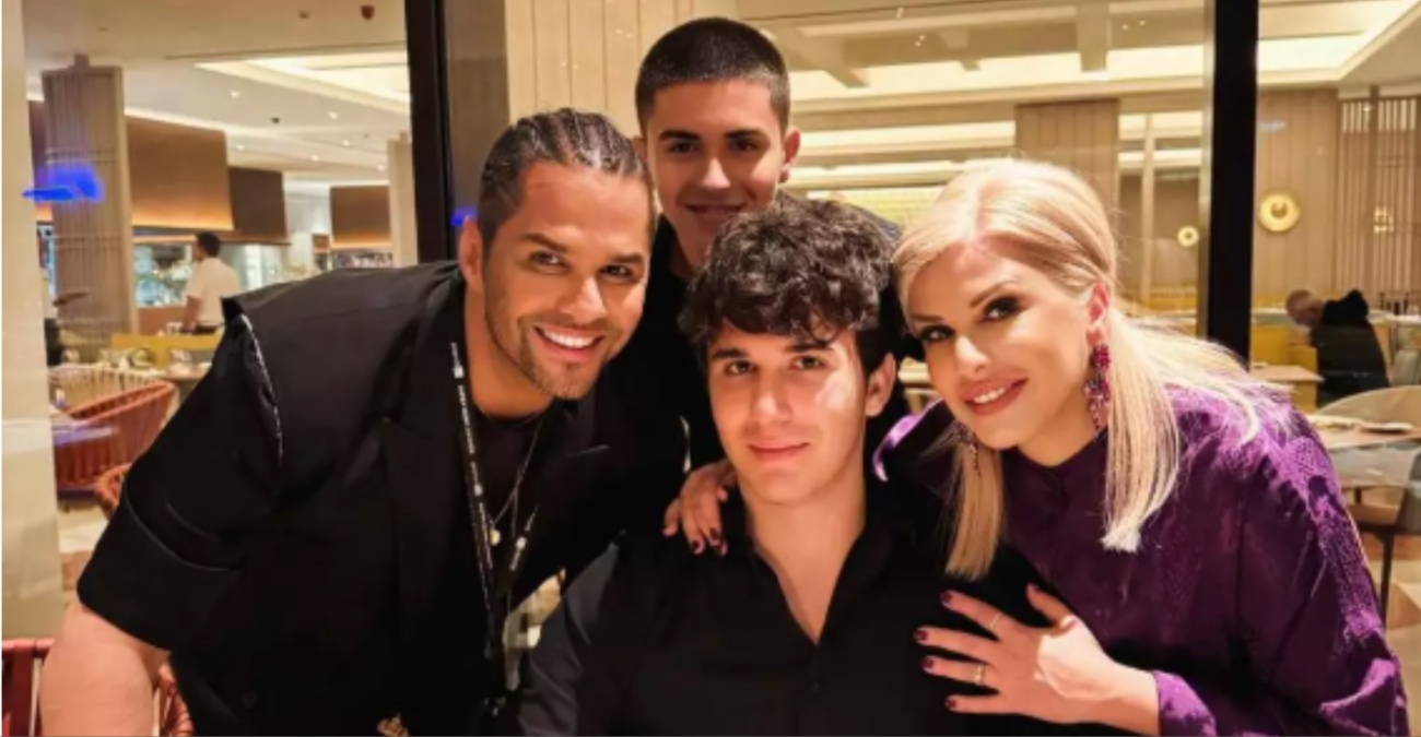 &Tau;&rho;&omicron;&mu;&omicron;&kappa;&rho;&alpha;&tau;&eta;&mu;έ&nu;&omicron;&sigmaf; &omicron; &Gamma;&iota;ώ&rho;&gamma;&omicron;&sigmaf; &Tau;&sigma;&alpha;&lambda;ί&kappa;&eta;&sigmaf; &gamma;&iota;&alpha; &tau;&omicron;&nu; &gamma;&iota;&omicron; &tau;&omicron;&upsilon; &pi;&omicron;&upsilon; &zeta;&epsilon;&iota; &sigma;&tau;&eta;&nu; &Kappa;ύ&pi;&rho;&omicron;