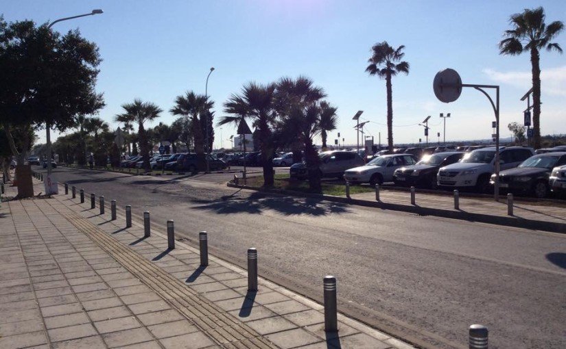 «Έξυπνο» πάρκινγκ στη Λάρνακα – Πόσα θα κοστίζει η στάθμευση – Πότε θα λειτουργήσει το νέο σύστημα