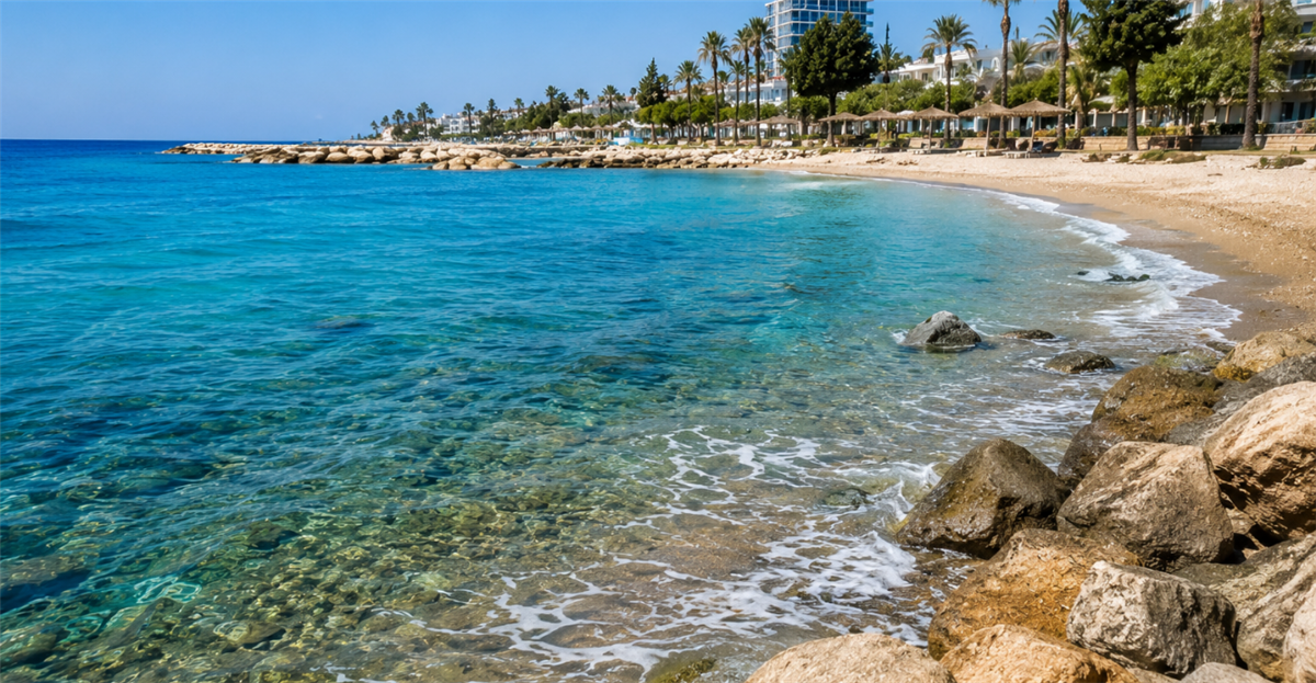&Tau;&iota; &sigma;&upsilon;&mu;&beta;&alpha;ί&nu;&epsilon;&iota; &tau;&epsilon;&lambda;&iota;&kappa;ά &mu;&epsilon; &tau;&eta; &theta;ά&lambda;&alpha;&sigma;&sigma;&alpha; &sigma;&tau;&eta; &Lambda;&epsilon;&mu;&epsilon;&sigma;ό; &Eta; &alpha;&pi;ά&nu;&tau;&eta;&sigma;&eta; &mu;&epsilon;&tau;ά &tau;&iota;&sigmaf; &kappa;&eta;&lambda;ί&delta;&epsilon;&sigmaf; &kappa;&alpha;&iota; &tau;&omicron;&upsilon;&sigmaf; &alpha;&phi;&rho;&omicron;ύ&sigmaf;