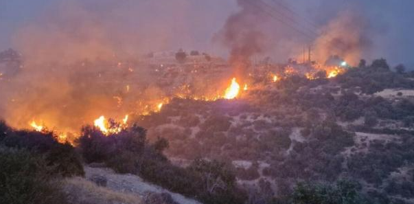 Τίποτα από όσα έλεγαν οι κυβερνώντες δεν λειτούργησε σωστά στην πυρκαγιά στη Λεμεσό