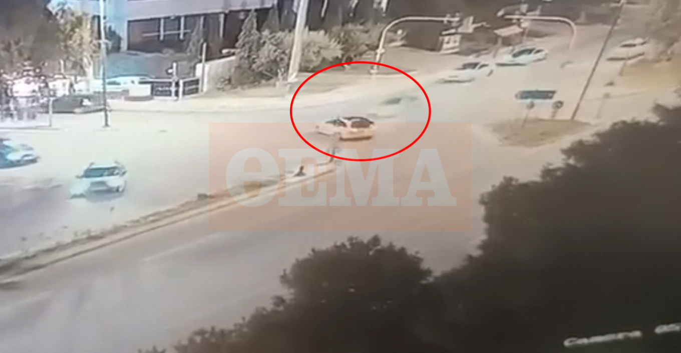 VIDEO: &laquo;&Omicron; 24&chi;&rho;&omicron;&nu;&omicron;&sigmaf; έ&tau;&rho;&epsilon;&chi;&epsilon; &mu;&epsilon; &pi;ά&nu;&omega; &alpha;&pi;ό 100 &chi;&lambda;&mu;&raquo; - &Eta; &sigma;&tau;&iota;&gamma;&mu;ή &tau;&omicron;&upsilon; &sigma;&omicron;&kappa;&alpha;&rho;&iota;&sigma;&tau;&iota;&kappa;&omicron;ύ &theta;&alpha;&nu;&alpha;&tau;&eta;&phi;ό&rho;&omicron;&upsilon; &tau;&rho;&omicron;&chi;&alpha;ί&omicron;&upsilon; &mu;&epsilon; &theta;ύ&mu;&alpha; 58&chi;&rho;&omicron;&nu;&eta; &omicron;&delta;&eta;&gamma;ό &tau;&alpha;&xi;ί