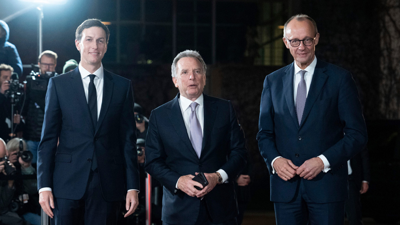 Η Ουάσιγκτον προτείνει τριμερή ΗΠΑ , Ρωσίας, Ουκρανίας