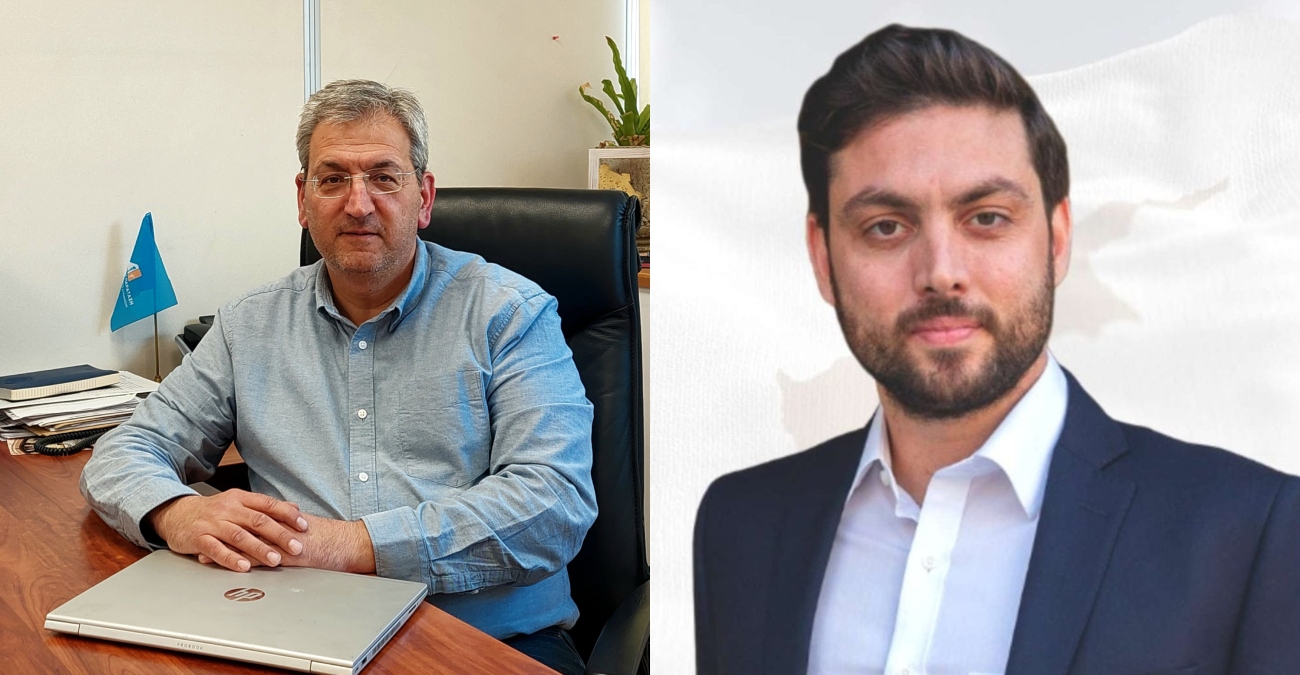 Νέα κόντρα στη ΔΗΠΑ: Ο Μαρίνος Μουσιούττας «αδειάζει» τον Μιχάλη Γιακουμή