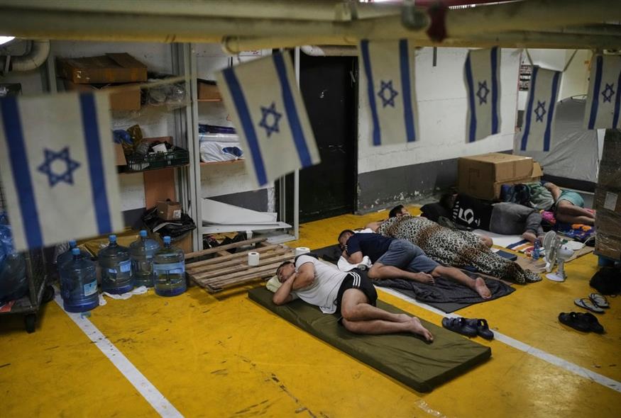 &Alpha;&nu;&alpha;&beta;&rho;&alpha;&sigma;&mu;ό&sigmaf; &sigma;&tau;&eta; &Mu;έ&sigma;&eta; &Alpha;&nu;&alpha;&tau;&omicron;&lambda;ή: &Alpha;&nu;&omicron;ί&gamma;&omicron;&upsilon;&nu; &tau;&alpha; &kappa;&alpha;&tau;&alpha;&phi;ύ&gamma;&iota;&alpha; &sigma;&tau;&omicron; &Iota;&sigma;&rho;&alpha;ή&lambda; - &Omicron;&iota; &Eta;&Pi;&Alpha; &epsilon;&kappa;&kappa;&epsilon;&nu;ώ&nu;&omicron;&upsilon;&nu; &pi;&rho;&epsilon;&sigma;&beta;&epsilon;ί&epsilon;&sigmaf;