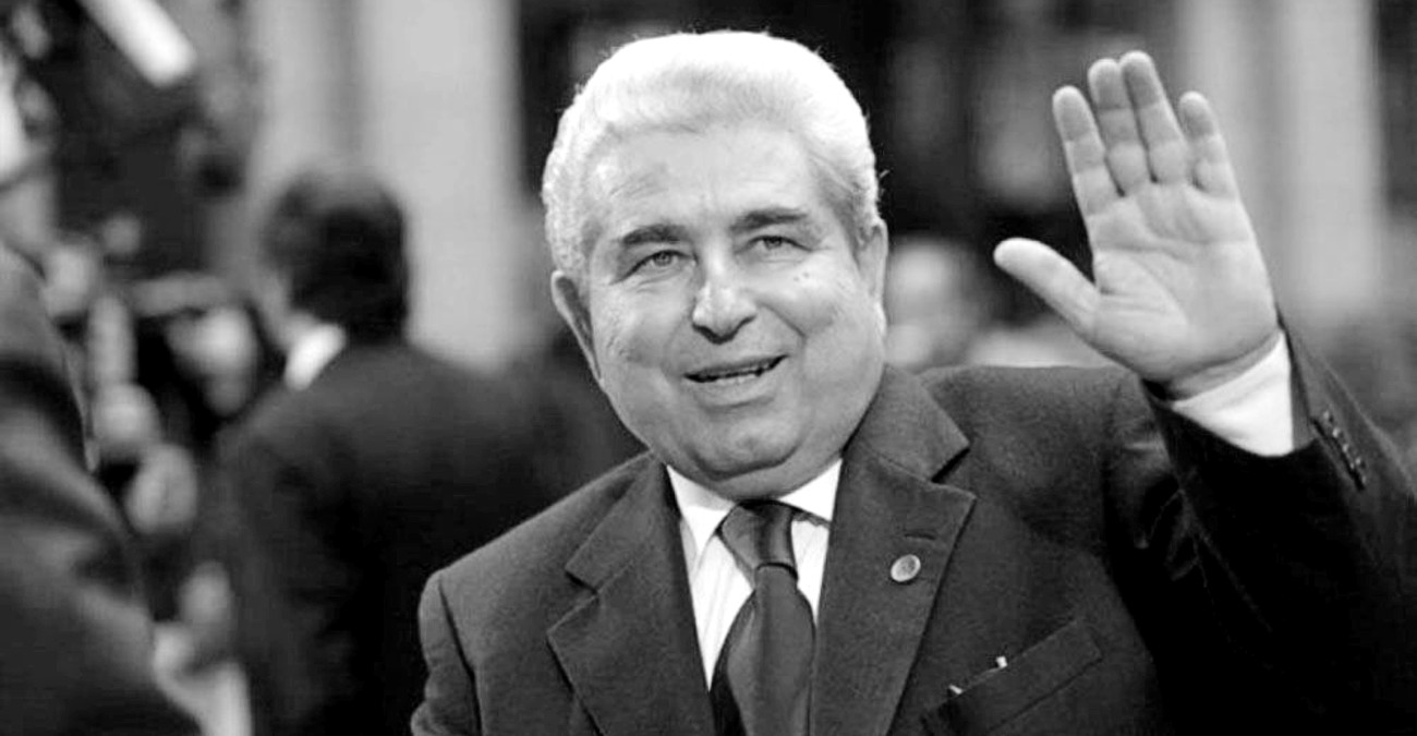 Πέρασαν 6 χρόνια από τον θάνατο του Δημήτρη Χριστόφια – Η συγκινητική ανάρτηση του γιου του