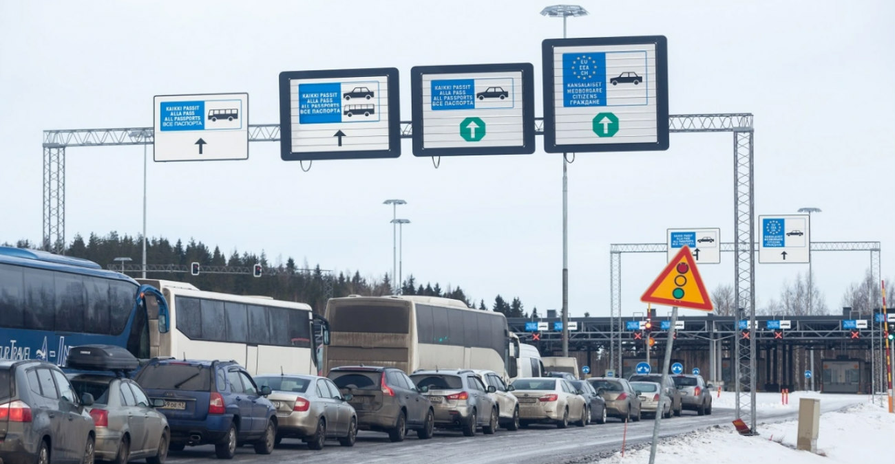 Φινλανδία: Κλείνει από σήμερα τα σύνορα για τους Ρώσους τουρίστες