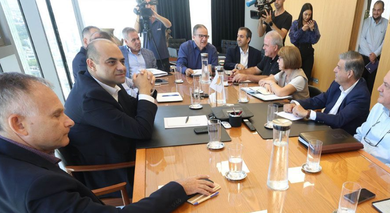 Συντεχνίες για ΑΤΑ: Δίνουν «παράθυρο ευκαιρίας» στην Κυβέρνηση μέχρι την Παρασκευή