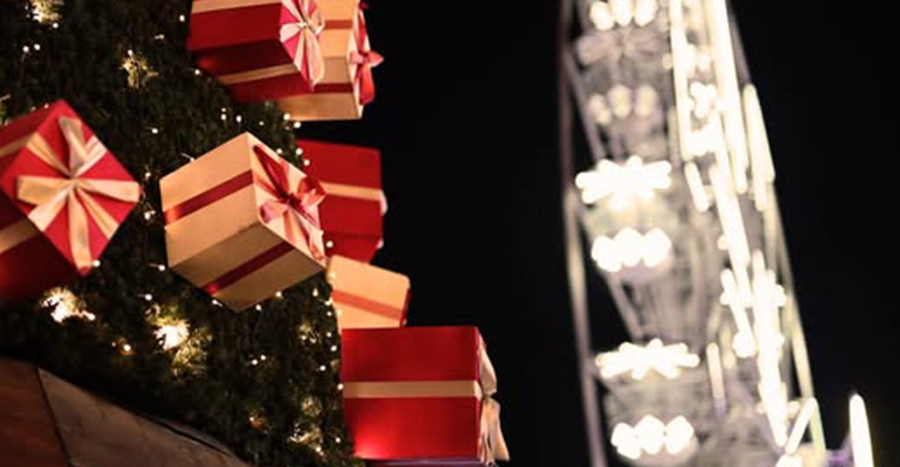 Η Λεμεσός αποκτά τη δική της παραμυθούπολη Χριστουγέννων – Ανοίγει σήμερα τις πόρτες της – Πότε θα γίνει η φωταγώγηση του δέντρου