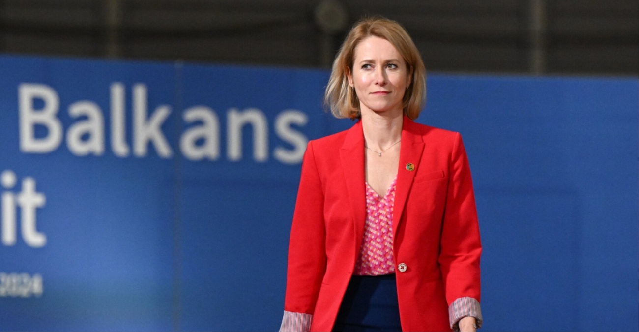 Στη Λευκωσία η Κάγια Κάλας – Διπλωματικός μαραθώνιος ενόψει της Κυπριακής Προεδρίας της ΕΕ