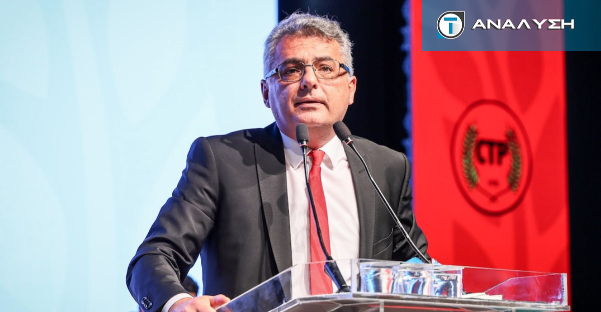 «Ηλεκτροσόκ στην αυταπάτη»-Ο Ερχιουρμάν εκθέτει όσους βιάστηκαν να πανηγυρίσουν «Ηλεκτροσόκ στην αυταπάτη»-Ο Ερχιουρμάν εκθέτει όσους βιάστηκαν να πανηγυρίσουν