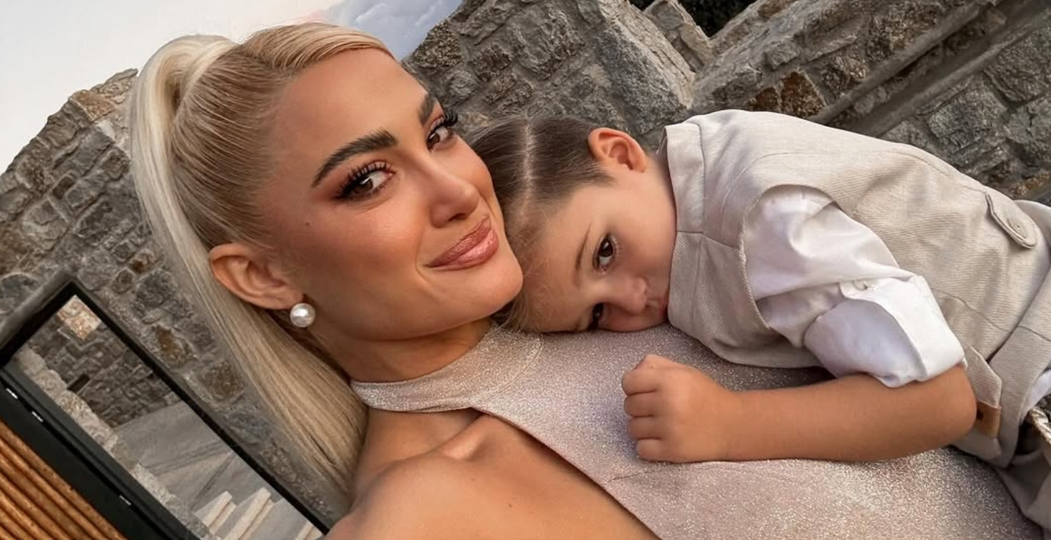 Ιωάννα Τούνη: Απόδραση στο εξωτερικό με τον μικρό Πάρη – Ο προορισμός που επέλεξαν Ιωάννα Τούνη: Απόδραση στο εξωτερικό με τον μικρό Πάρη – Ο προορισμός που επέλεξαν