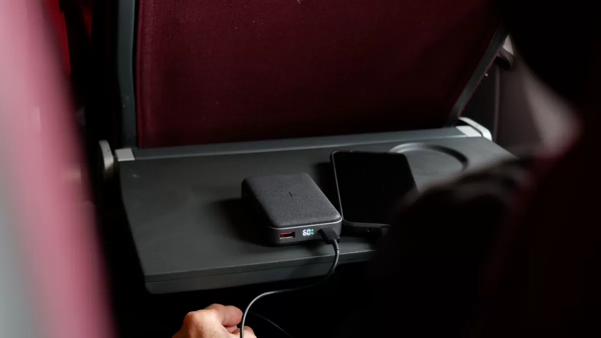Αυτή η αεροπορική εταιρεία απαγορεύει τα power banks στις πτήσεις Αυτή η αεροπορική εταιρεία απαγορεύει τα power banks στις πτήσεις