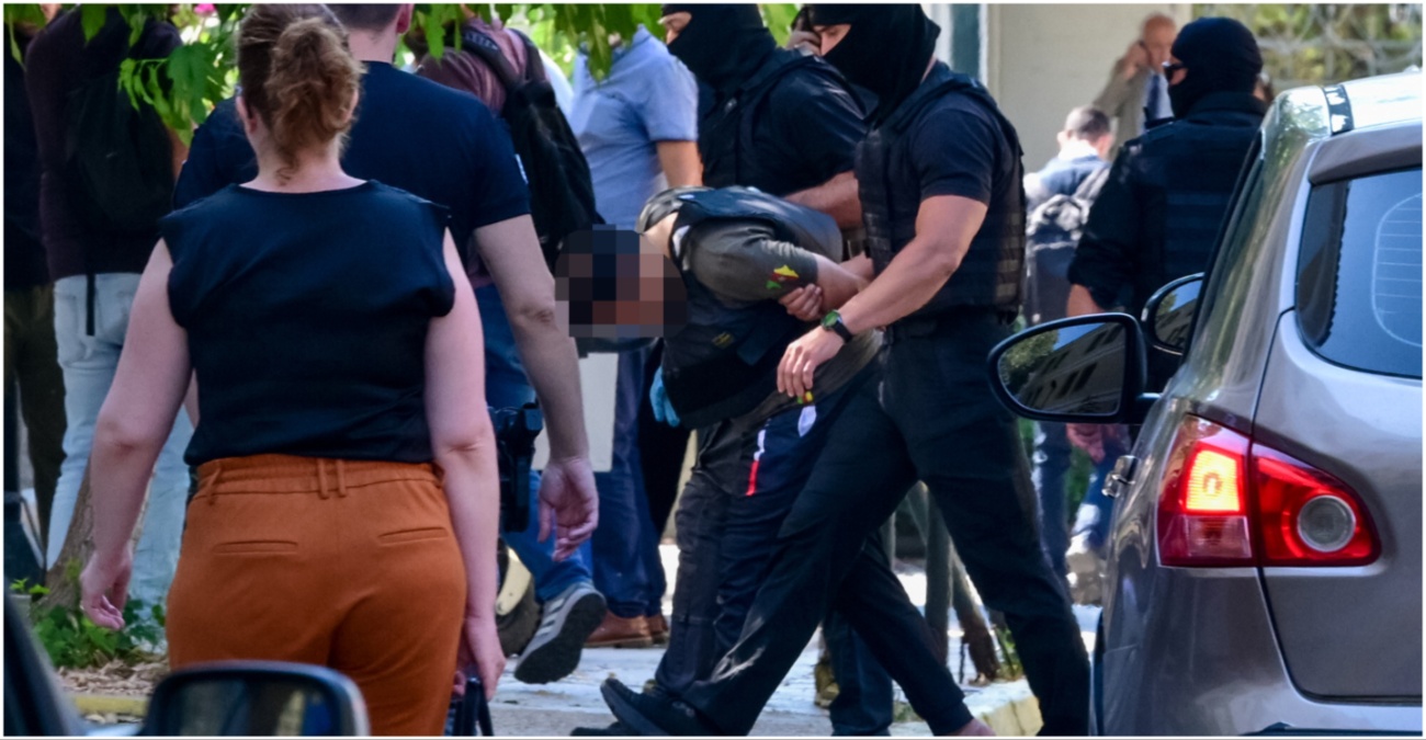 Προφυλακιστέος ο 37χρονος Παλαιστίνιος που κατηγορείται ότι 