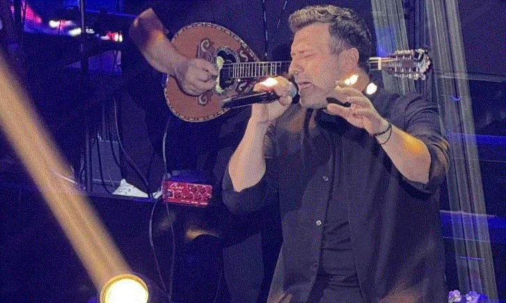 Πλούταρχος για το πένθος του Σφακιανάκη: «Αυτός ξέρει τι περνάει… δεν έχω καμία επαφή με τον Νότη»