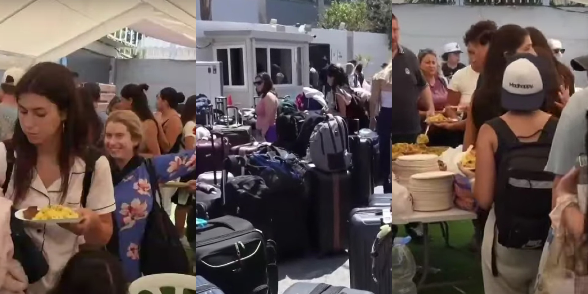 VIDEO: «Ραγίζουν καρδιές» οι μαρτυρίες από την εβραϊκή συναγωγή στη Λάρνακα - «Έχω σύζυγο και οχτώ παιδιά...»