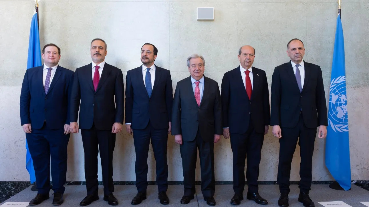 Video: Χαμηλές οι προσδοκίες από την άτυπη συνάντηση στη Νέα Υόρκη