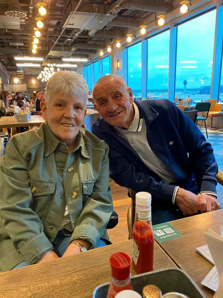 Ανακάλυψε ότι η καρδιά του συζύγου της είχε αφαιρεθεί μετά τον θάνατό του στην Κύπρο