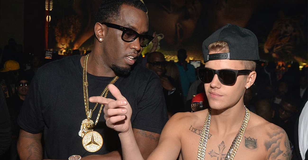 Justin Bieber: «Σπάει» για πρώτη φορά τη σιωπή του για τη σχέση του με τον ράπερ Diddy και τη σεξουαλική κακοποίηση