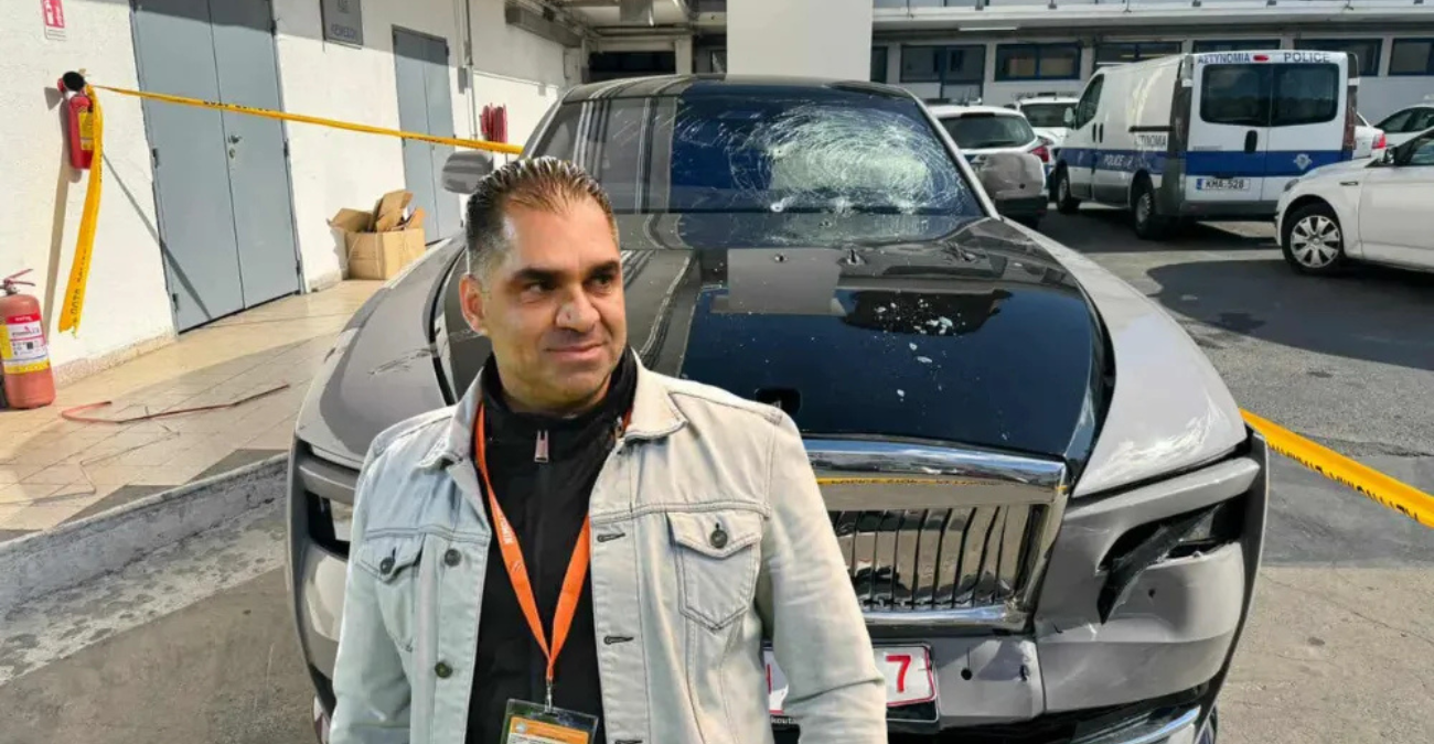 Φόνος Δημοσθένους: Έτσι συνδέεται ο 31χρονος με την υπόθεση Φόνος Δημοσθένους: Έτσι συνδέεται ο 31χρονος με την υπόθεση