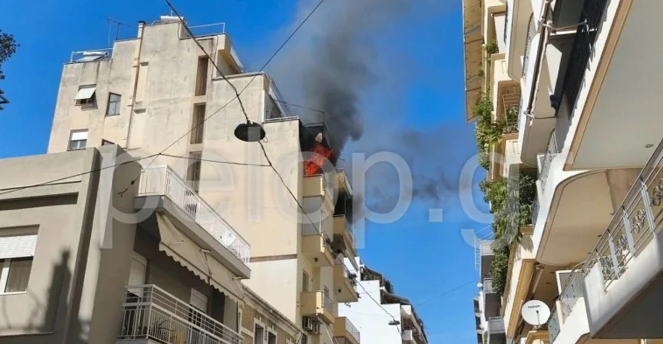 &Tau;&rho;&alpha;&gamma;&omega;&delta;ί&alpha; &sigma;&tau;&eta;&nu; &Pi;ά&tau;&rho;&alpha;: &Nu;&epsilon;&kappa;&rho;ή &eta;&lambda;&iota;&kappa;&iota;&omega;&mu;έ&nu;&eta; &pi;&omicron;&upsilon; &epsilon;&gamma;&kappa;&lambda;&omega;&beta;ί&sigma;&tau;&eta;&kappa;&epsilon; &alpha;&pi;ό &phi;&omega;&tau;&iota;ά &sigma;&epsilon; &delta;&iota;&alpha;&mu;έ&rho;&iota;&sigma;&mu;&alpha; - &Sigma;&upsilon;&gamma;&kappa;&lambda;&omicron;&nu;&iota;&sigma;&tau;&iota;&kappa;ό &Beta;ί&nu;&tau;&epsilon;&omicron;