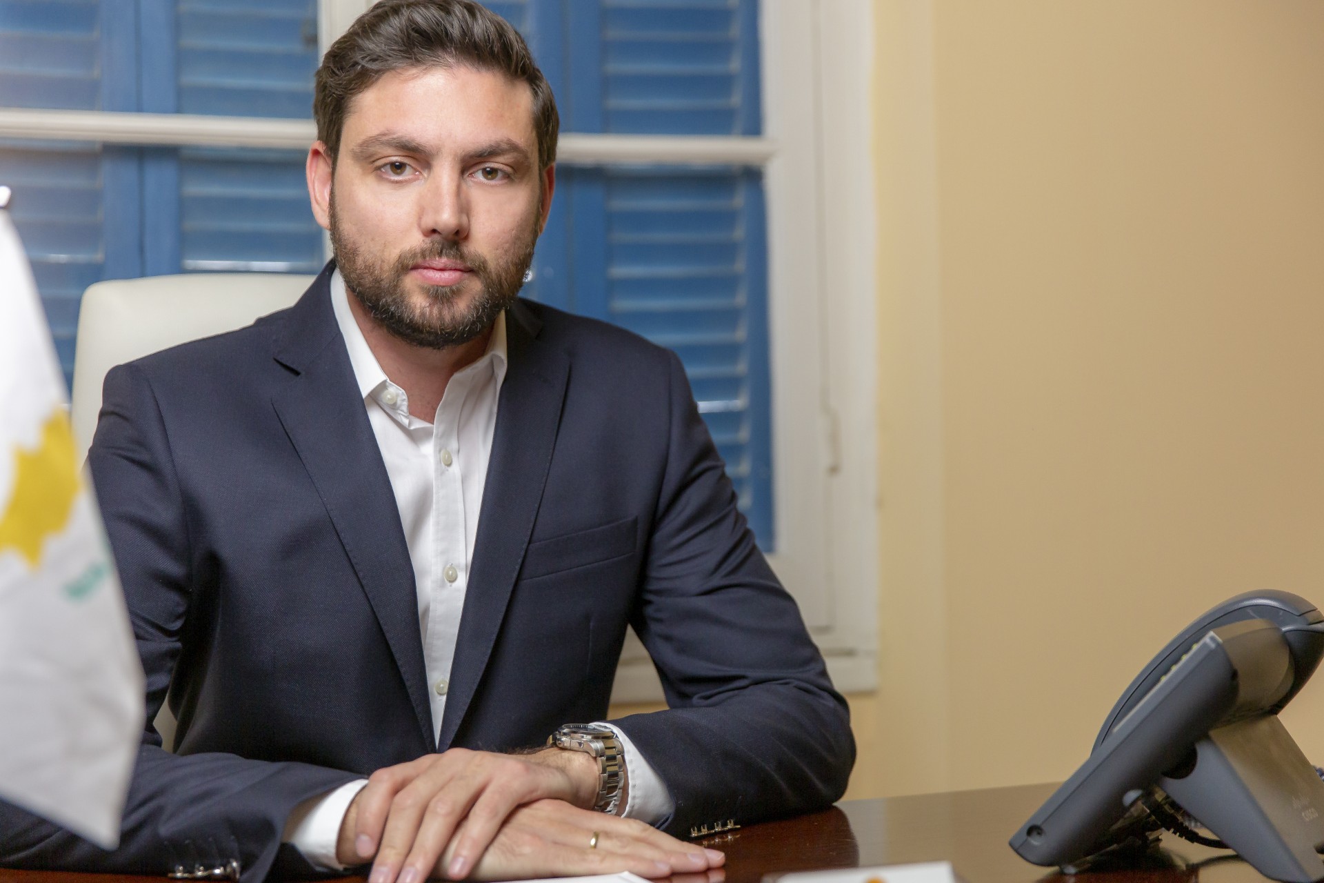 Ανεξαρτητοποιήθηκε ο Μιχάλης Γιακουμή – Έστειλε επιστολή στον Κάρογιαν